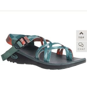Women’s Z/Cloud X2 Chaco - Size 7 -Rune Teal color
